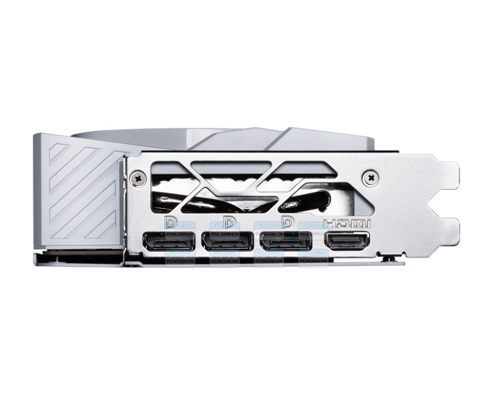 Card Màn Hình Msi Geforce Rtx 5070 12g Gaming Trio White 5