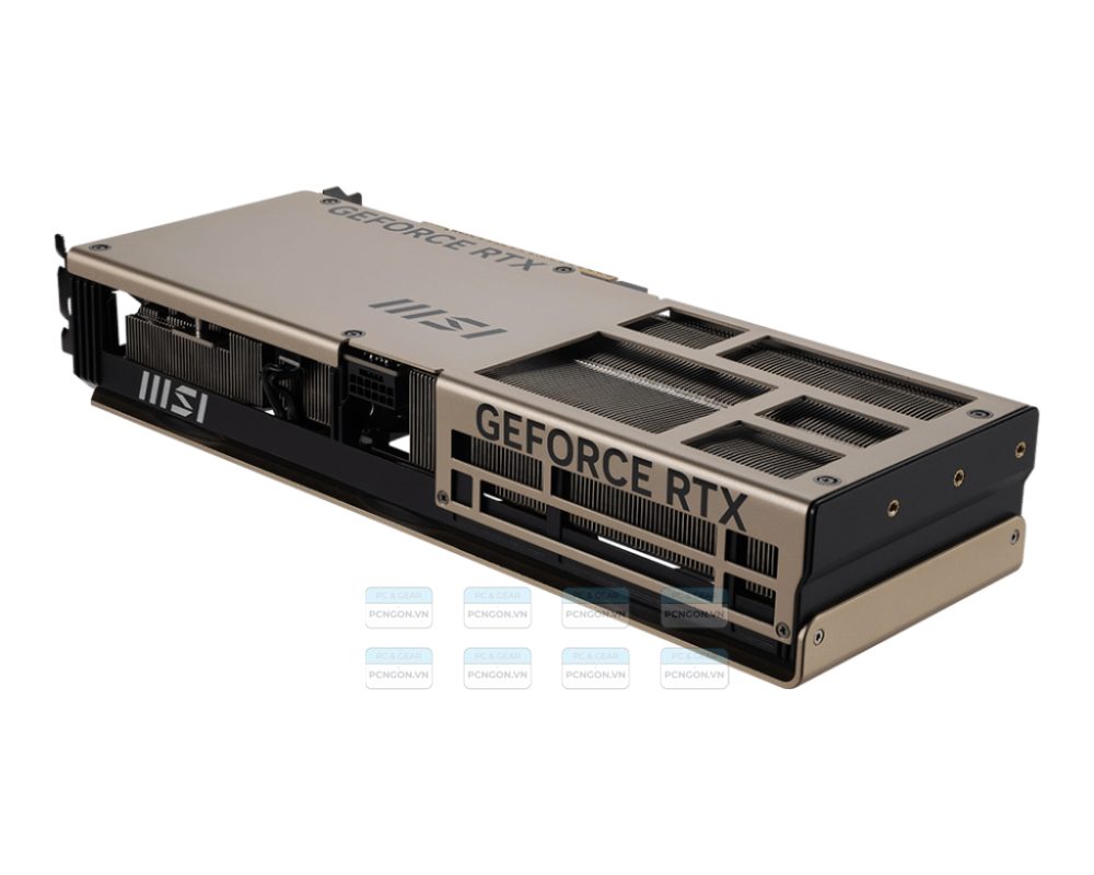 Card Màn Hình Msi Geforce Rtx 5070 12g Inspire 3x Oc 3