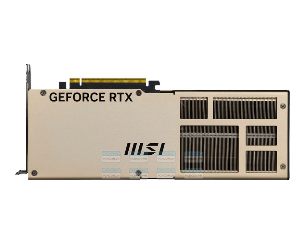 Card Màn Hình Msi Geforce Rtx 5070 12g Inspire 3x Oc 4