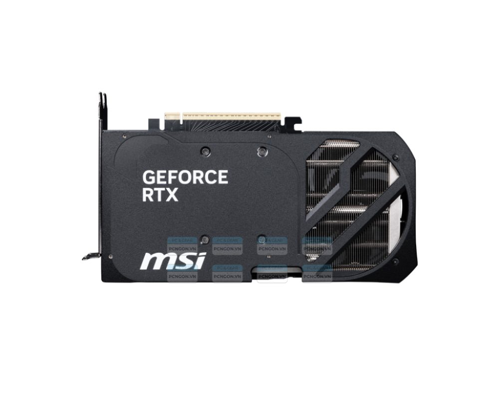 Card Màn Hình Msi Geforce Rtx 5070 12g Shadow 2x Oc 4