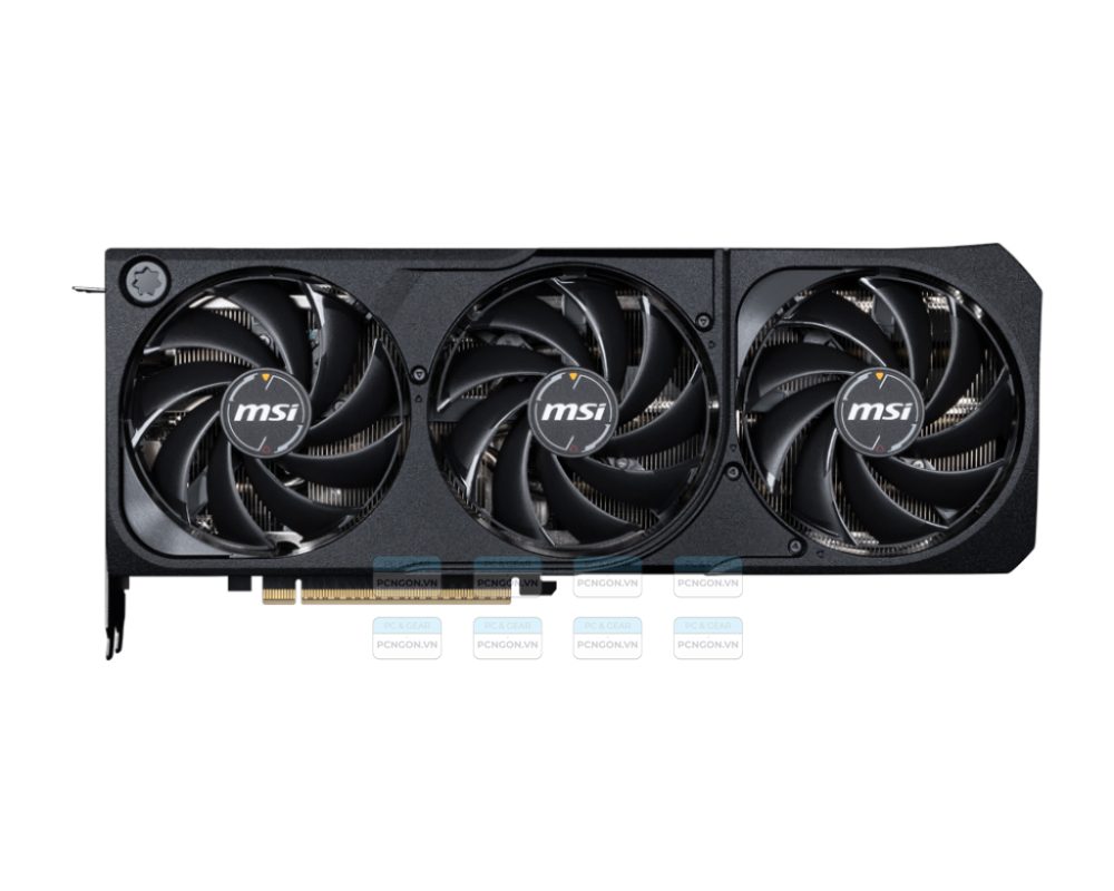 Card Màn Hình Msi Geforce Rtx 5070 12g Shadow 3x 2
