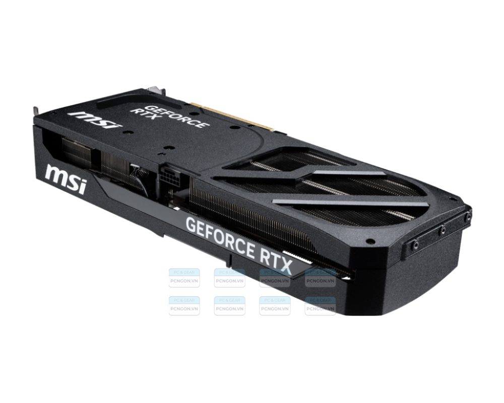Card Màn Hình Msi Geforce Rtx 5070 12g Shadow 3x 3