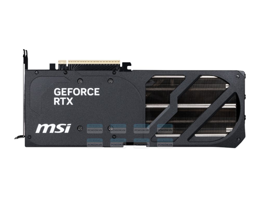 Card Màn Hình Msi Geforce Rtx 5070 12g Shadow 3x Oc 4