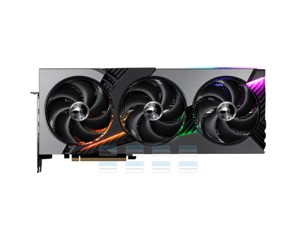 Card Màn Hình Msi Geforce Rtx 5070 12g Vanguard Soc Launch Edition 2