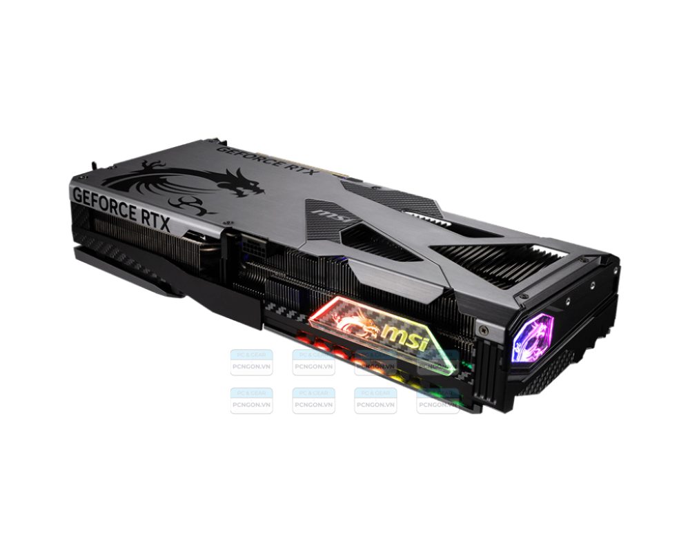 Card Màn Hình Msi Geforce Rtx 5070 12g Vanguard Soc Launch Edition 3