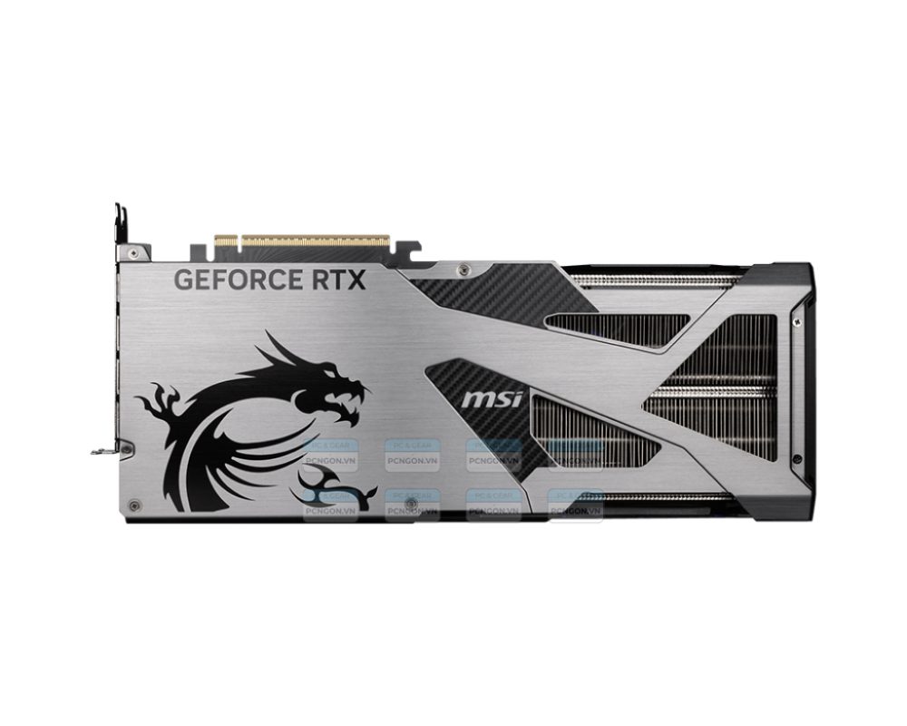 Card Màn Hình Msi Geforce Rtx 5070 12g Vanguard Soc Launch Edition 4