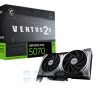 Card Màn Hình Msi Geforce Rtx 5070 12g Ventus 2x 1