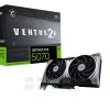 Card Màn Hình Msi Geforce Rtx 5070 12g Ventus 2x Oc 1