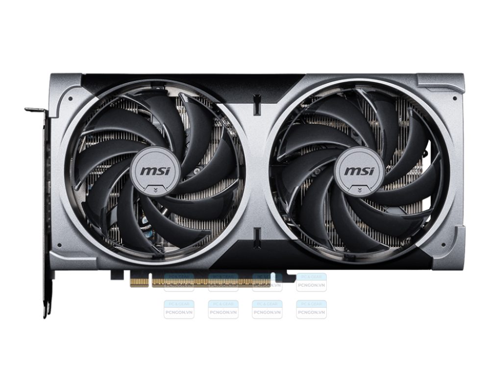 Card Màn Hình Msi Geforce Rtx 5070 12g Ventus 2x Oc 2