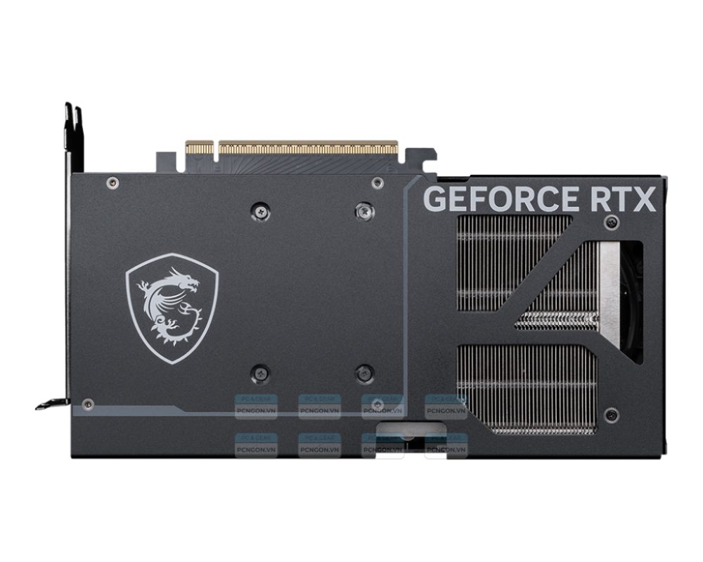 Card Màn Hình Msi Geforce Rtx 5070 12g Ventus 2x Oc 4