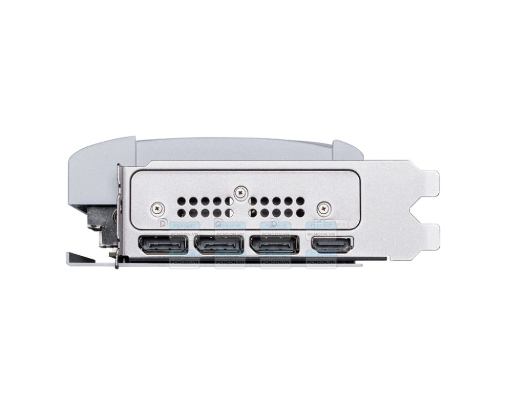 Card Màn Hình Msi Geforce Rtx 5070 12g Ventus 2x Oc White 5