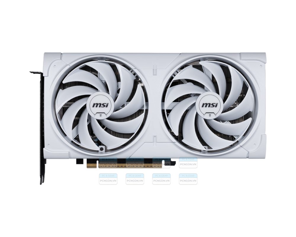 Card Màn Hình Msi Geforce Rtx 5070 12g Ventus 2x White 2