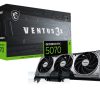 Card Màn Hình Msi Geforce Rtx 5070 12g Ventus 3x 1