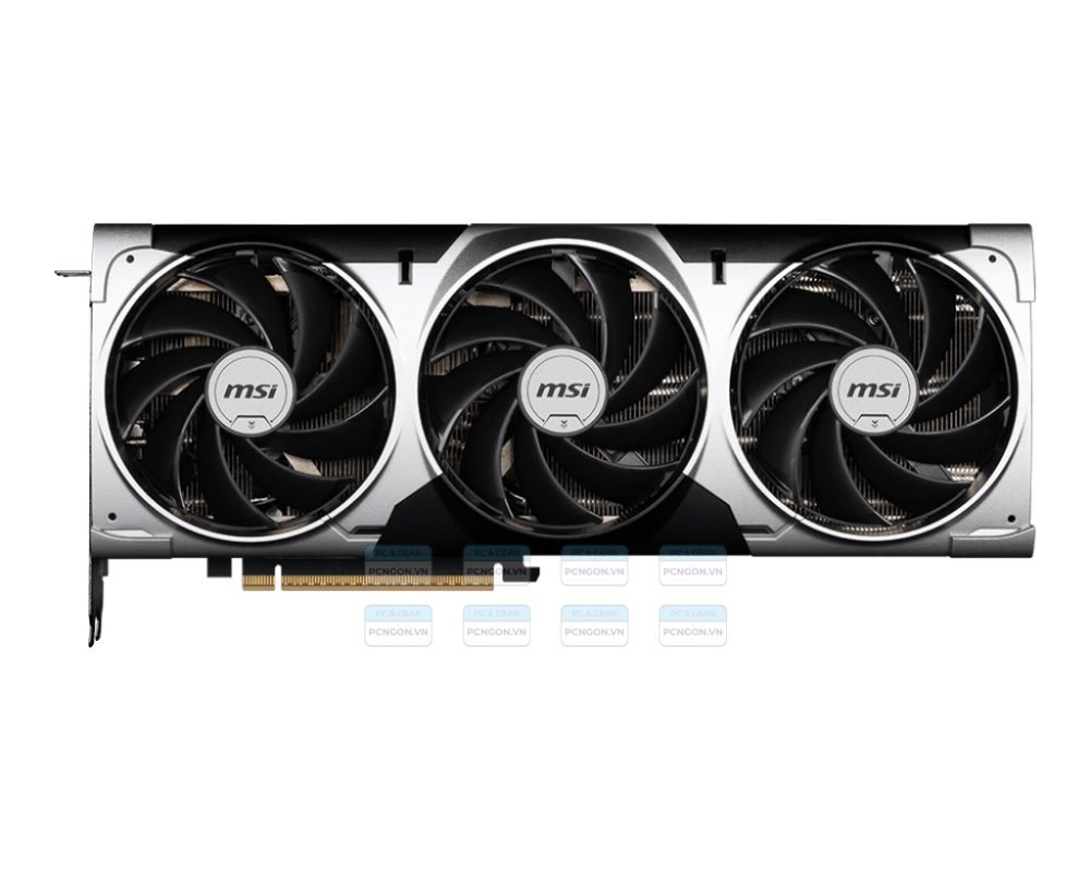 Card Màn Hình Msi Geforce Rtx 5070 12g Ventus 3x 2