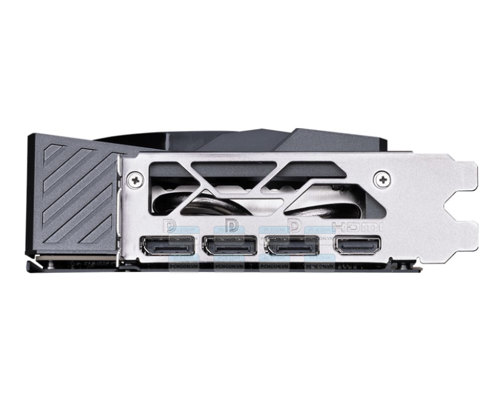 Card Màn Hình Msi Geforce Rtx 5070 Ti 16g Gaming Trio 4