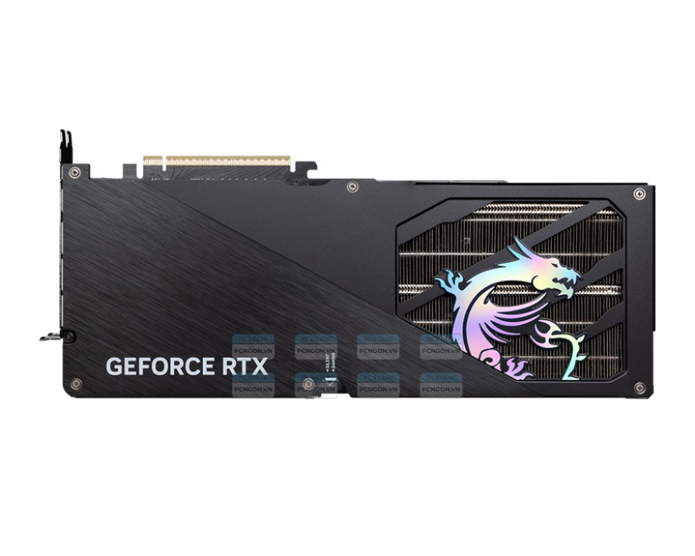 Card Màn Hình Msi Geforce Rtx 5070 Ti 16g Gaming Trio 5