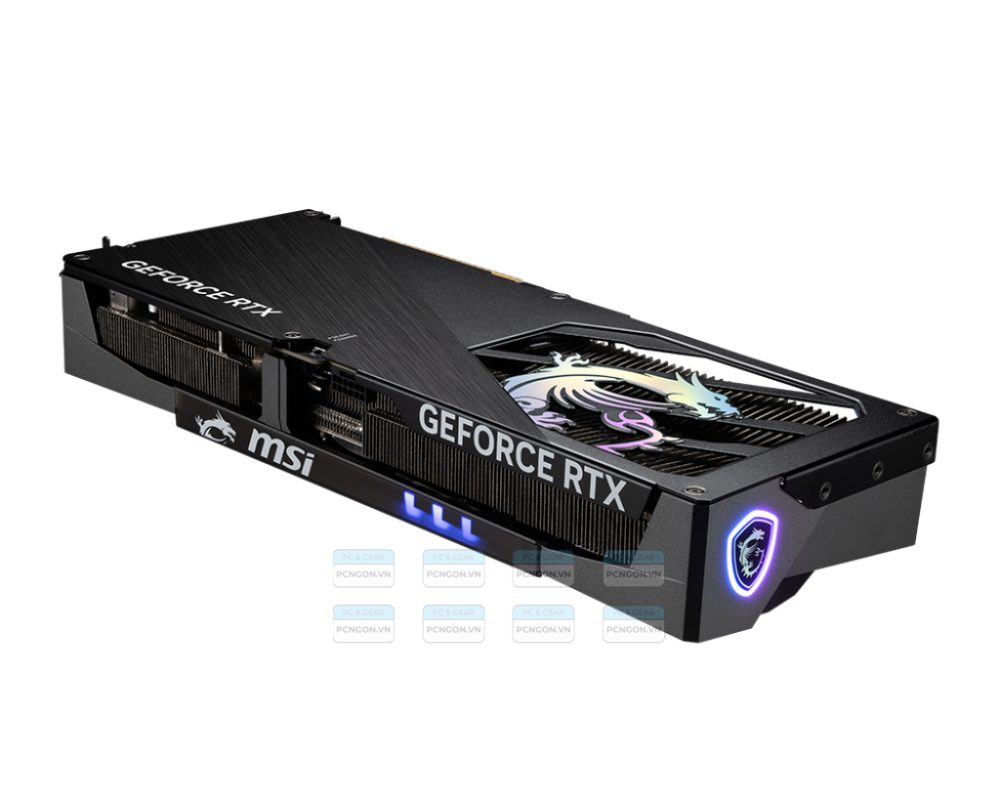 Card Màn Hình Msi Geforce Rtx 5070 Ti 16g Gaming Trio Oc Plus 3