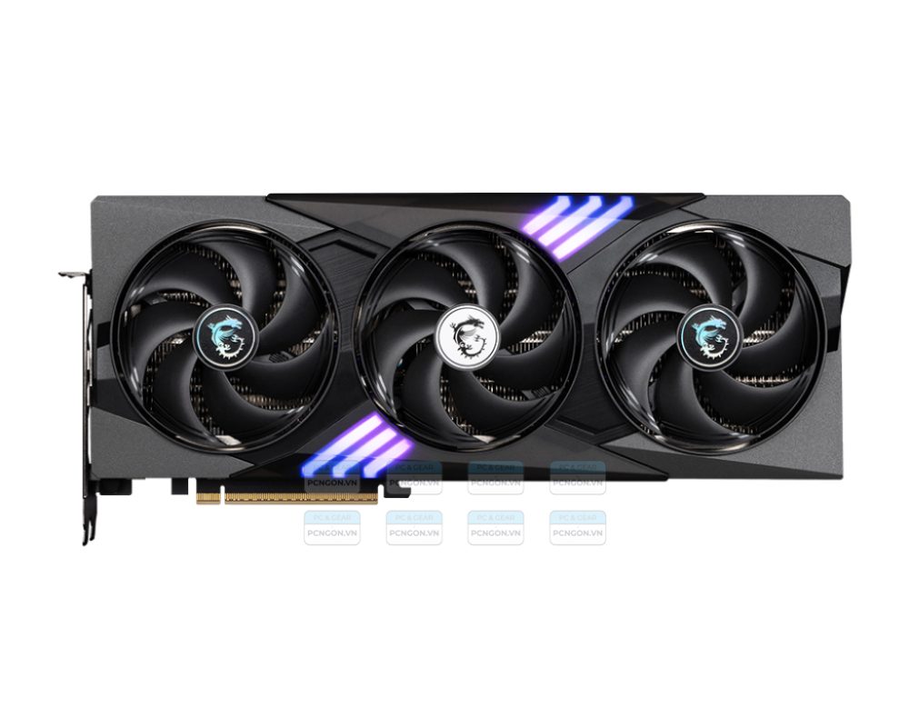 Card Màn Hình Msi Geforce Rtx 5070 Ti 16g Gaming Trio Plus 2