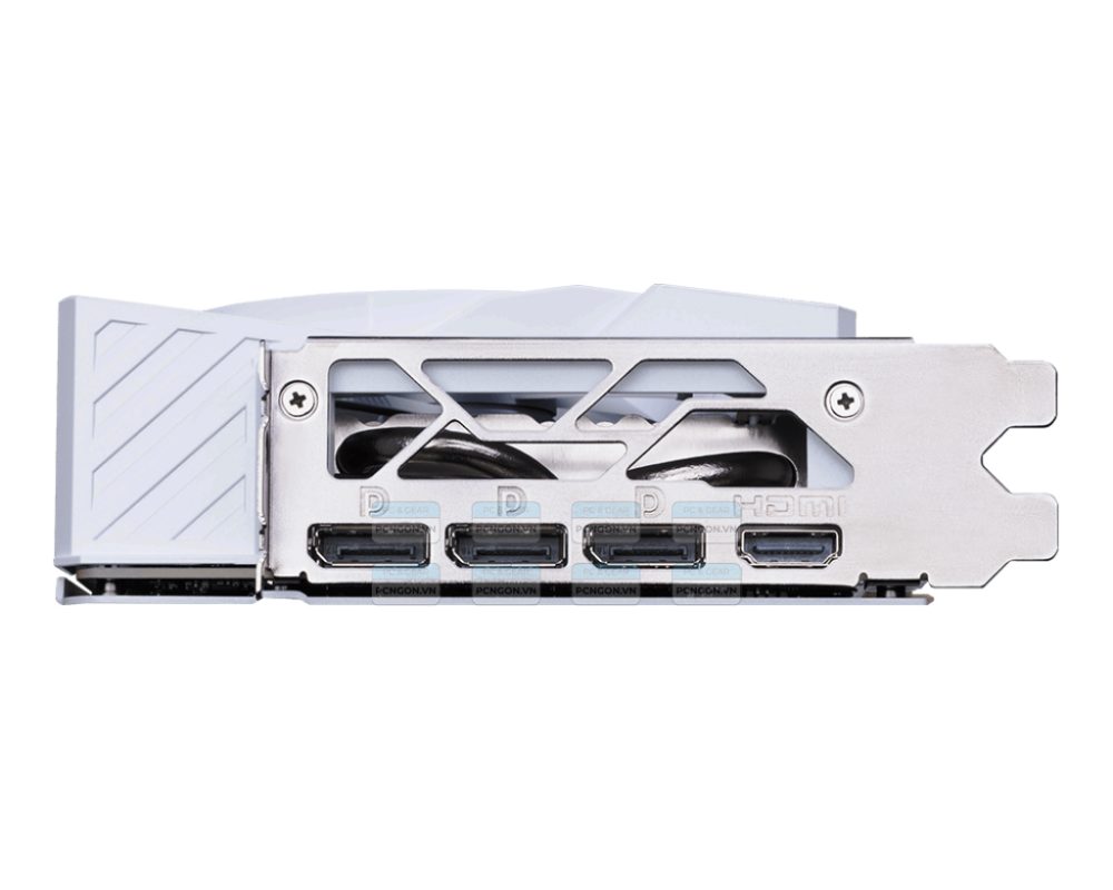 Card Màn Hình Msi Geforce Rtx 5070 Ti 16g Gaming Trio White 5