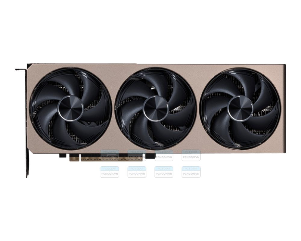 Card Màn Hình Msi Geforce Rtx 5070 Ti 16g Inspire 3x 2