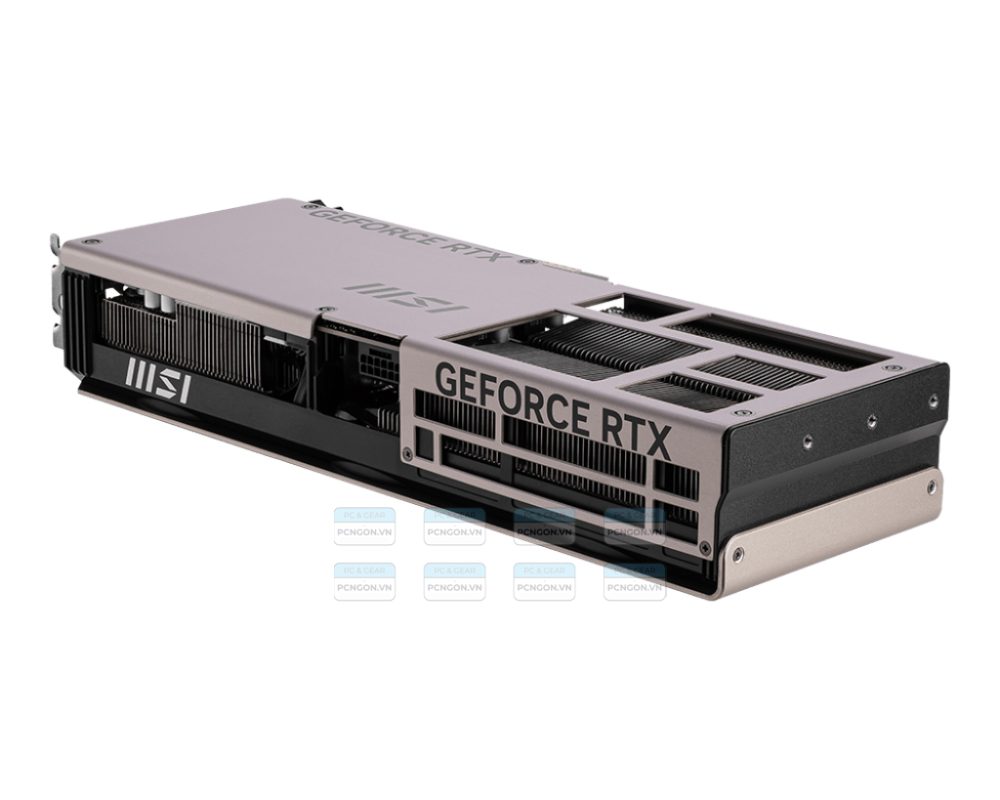 Card Màn Hình Msi Geforce Rtx 5070 Ti 16g Inspire 3x 3