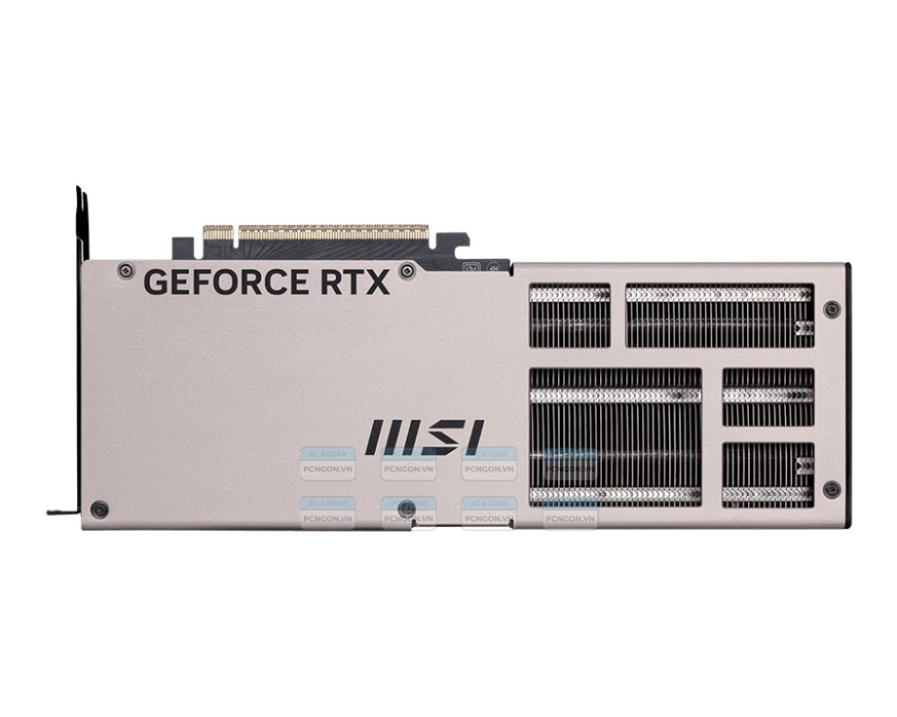 Card Màn Hình Msi Geforce Rtx 5070 Ti 16g Inspire 3x 4