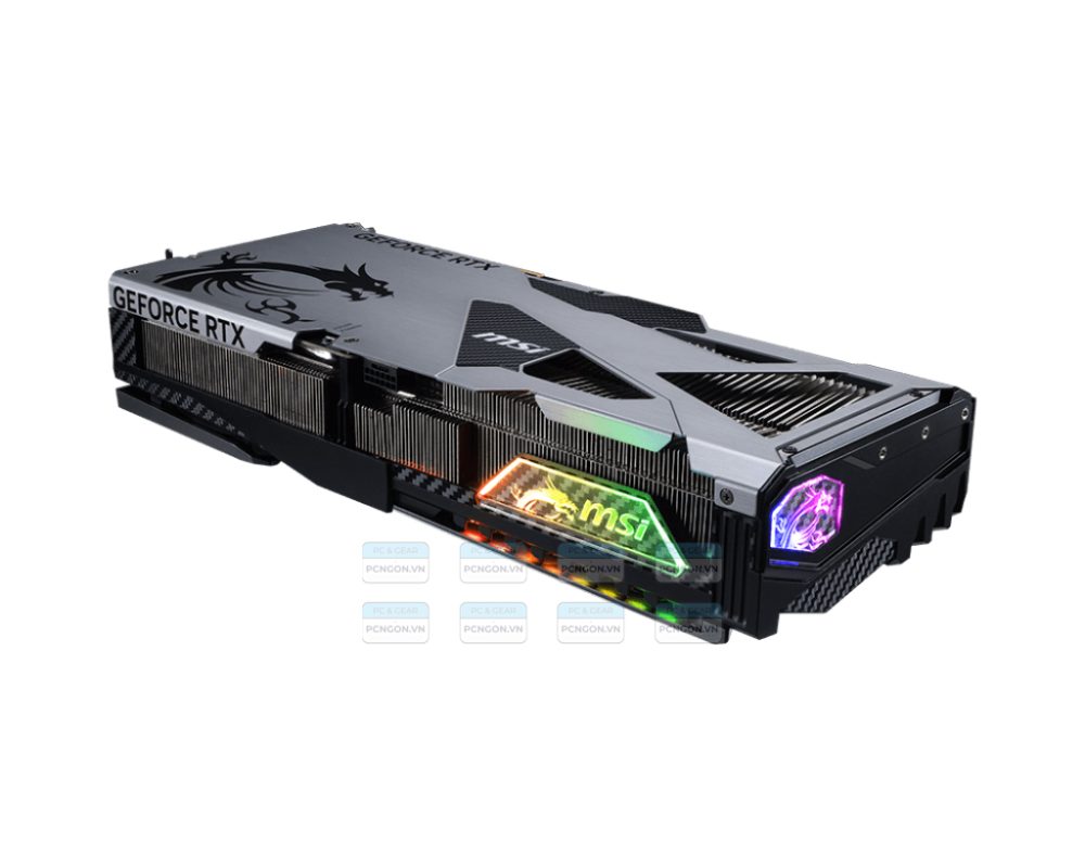 Card Màn Hình Msi Geforce Rtx 5070 Ti 16g Vanguard Soc Launch Edition 3