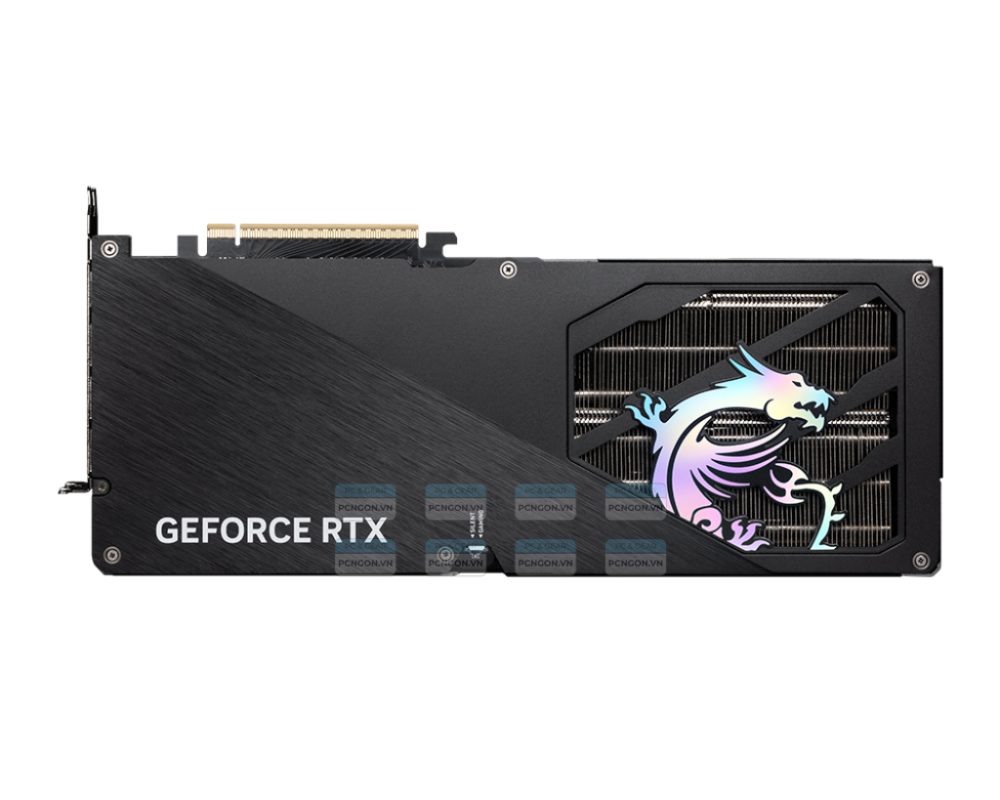 Card Màn Hình Msi Geforce Rtx 5080 16g Gaming Trio Oc 4
