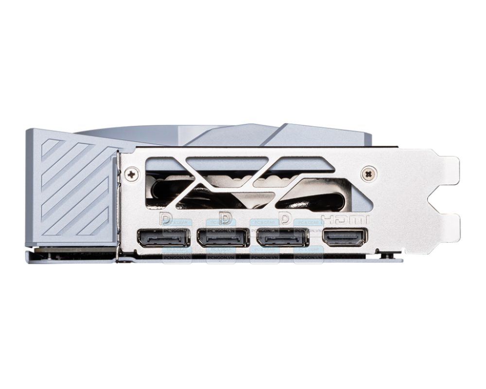 Card Màn Hình Msi Geforce Rtx 5080 16g Gaming Trio White 5