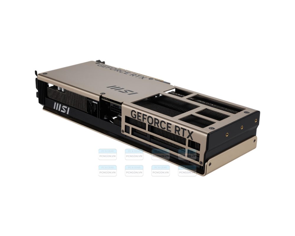 Card Màn Hình Msi Geforce Rtx 5080 16g Inspire 3x 3