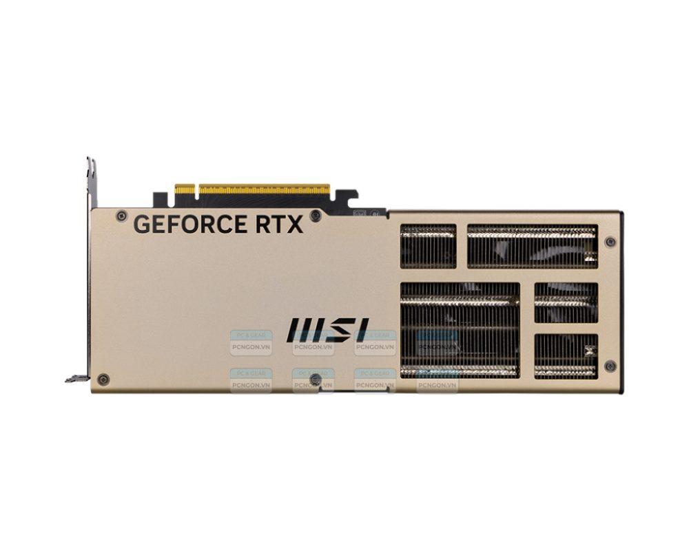 Card Màn Hình Msi Geforce Rtx 5080 16g Inspire 3x 4
