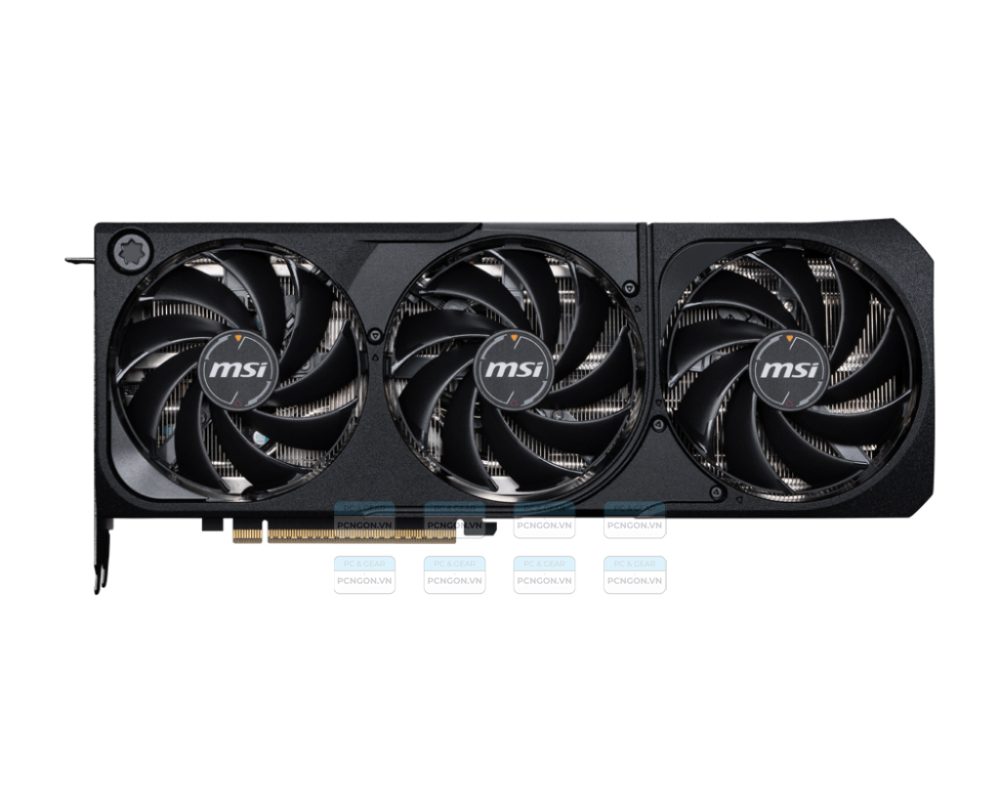 Card Màn Hình Msi Geforce Rtx 5080 16g Shadow 3x 2