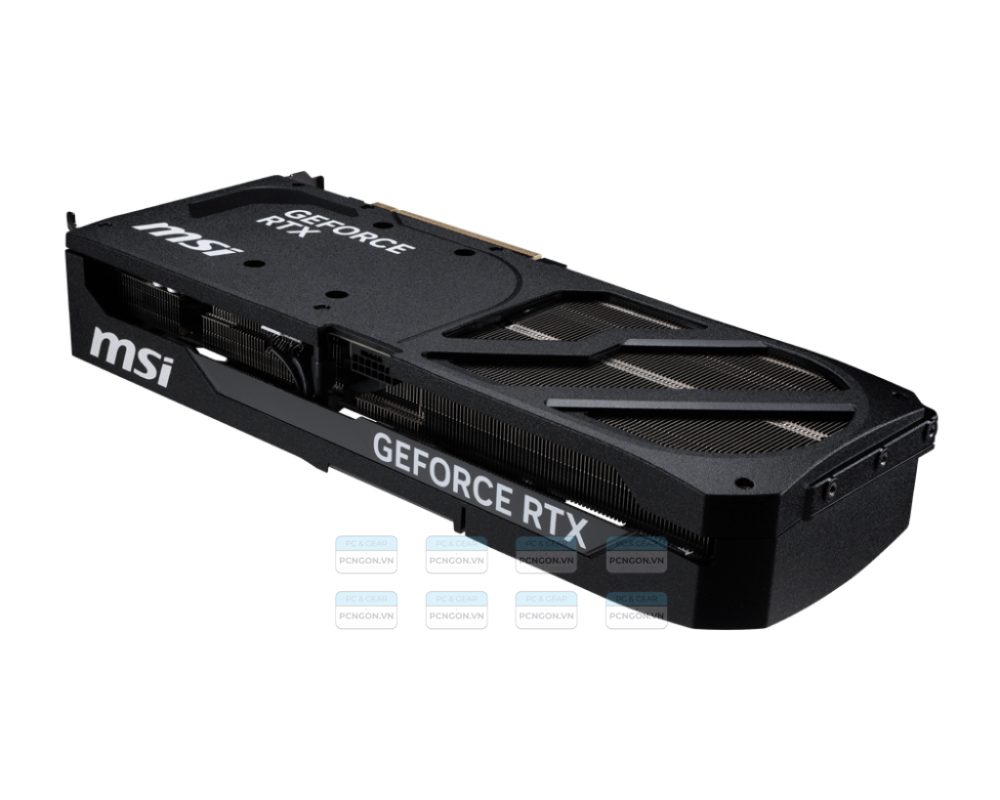 Card Màn Hình Msi Geforce Rtx 5080 16g Shadow 3x 3