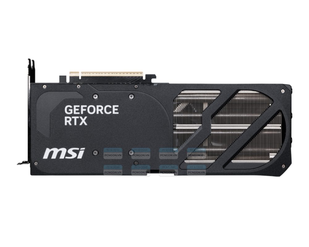 Card Màn Hình Msi Geforce Rtx 5080 16g Shadow 3x Oc 4
