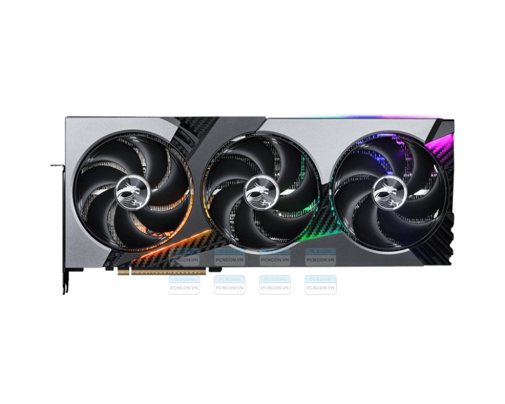 Card Màn Hình Msi Geforce Rtx 5080 16g Vanguard Oc 2