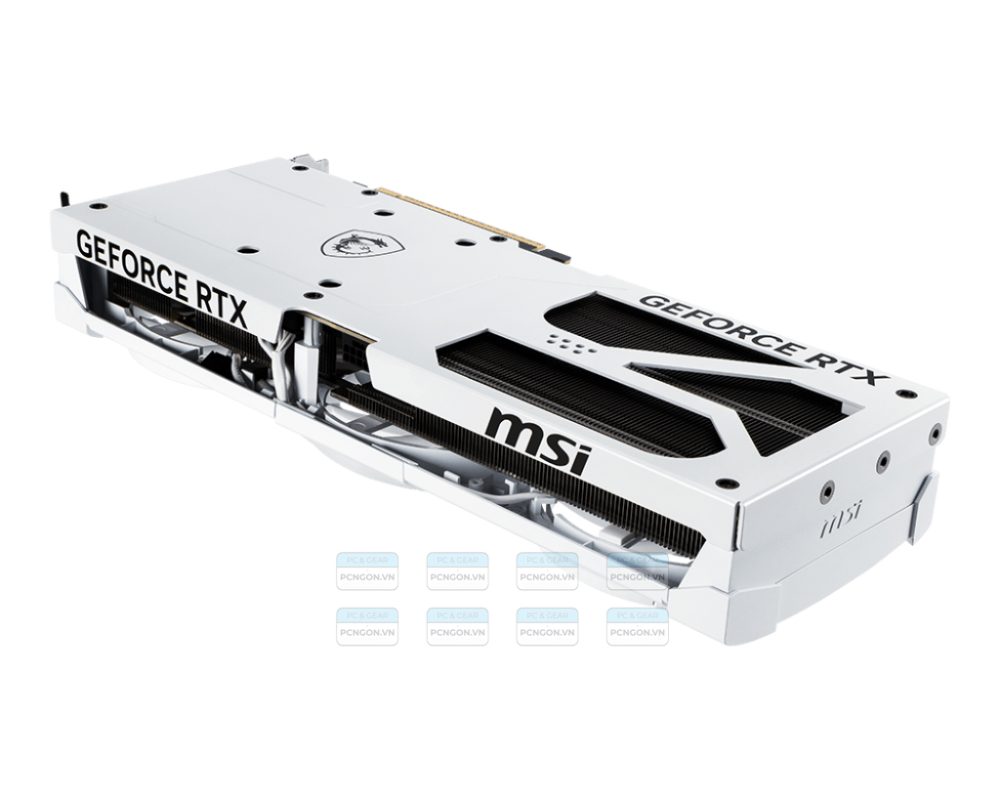 Card Màn Hình Msi Geforce Rtx 5080 16g Ventus 3x Oc White 3