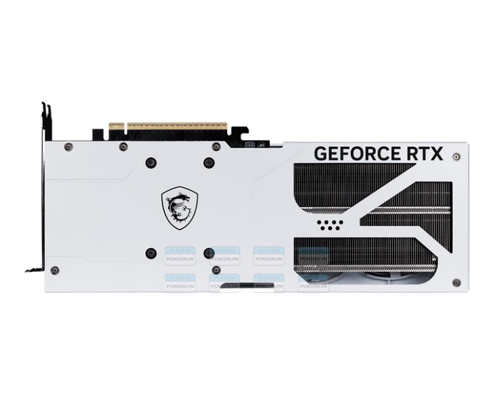 Card Màn Hình Msi Geforce Rtx 5080 16g Ventus 3x Oc White 4