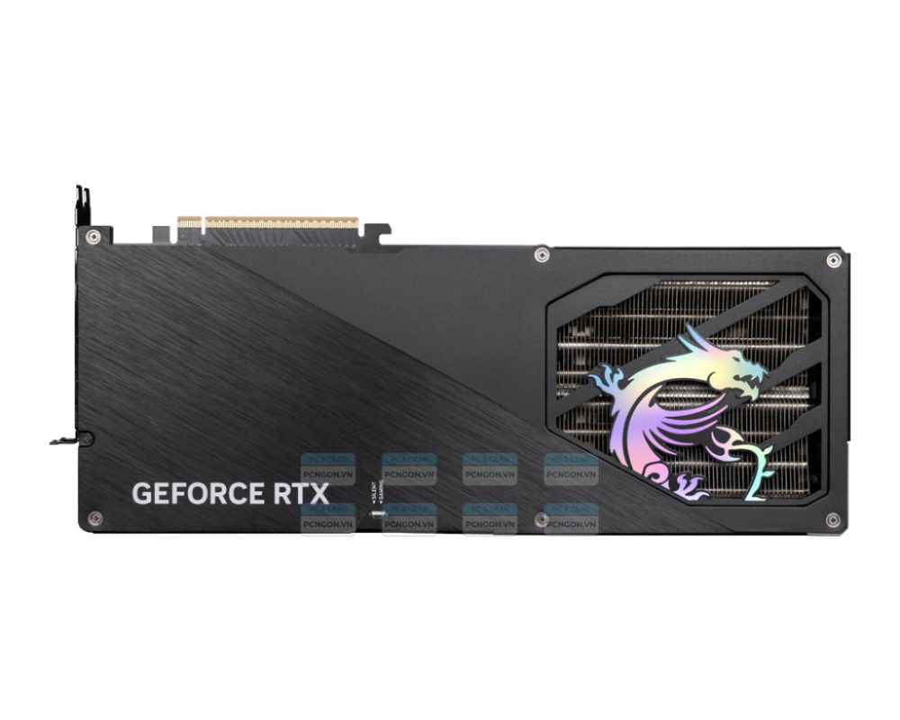 Card Màn Hình Msi Geforce Rtx 5090 32g Gaming Trio Oc 4
