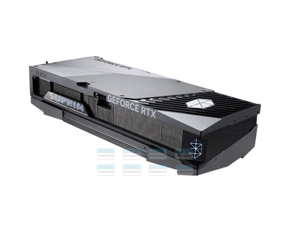 Card Màn Hình Msi Geforce Rtx 5090 32g Suprim Soc 3