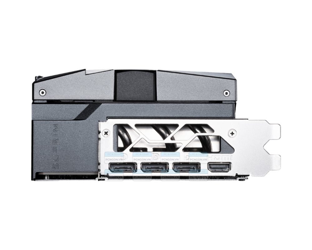 Card Màn Hình Msi Geforce Rtx 5090 32g Suprim Soc 5