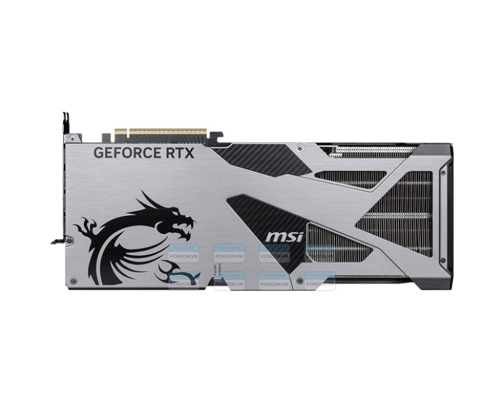 Card Màn Hình Msi Geforce Rtx 5090 32g Vanguard Soc 4