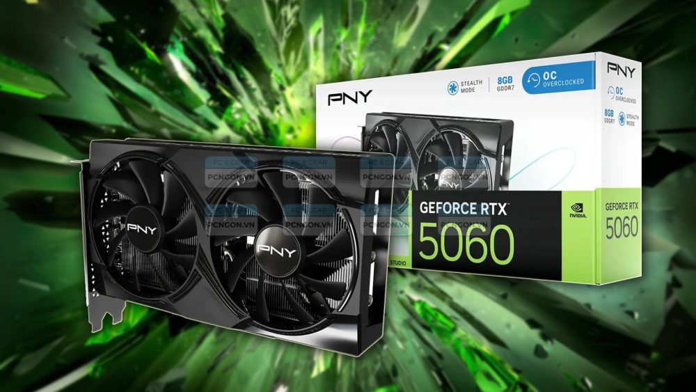 Card RTX 5060 là gì?