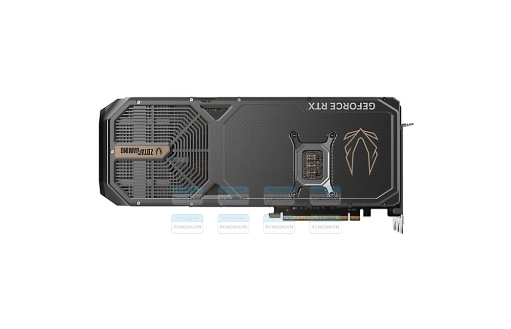 Card Màn Hình Zotac Gaming Geforce Rtx 5080 Amp Extreme Infinity Ultra 4