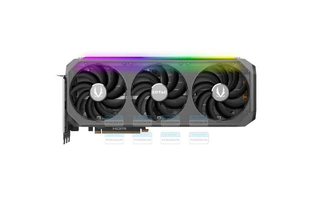 Card Màn Hình Zotac Gaming Geforce Rtx 5080 Amp Extreme Infinity Ultra 5