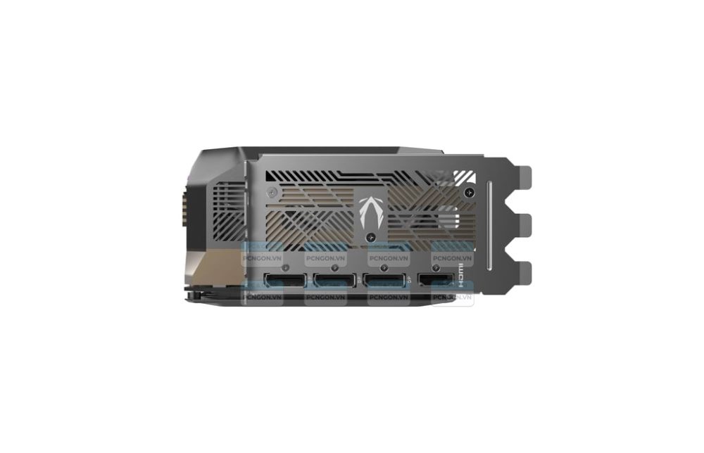 Card Màn Hình Zotac Gaming Geforce Rtx 5080 Amp Extreme Infinity Ultra 6