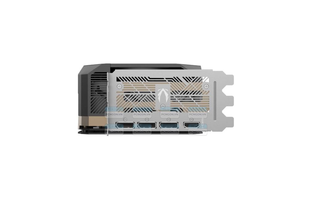 Card Màn Hình Zotac Gaming Geforce Rtx 5080 Solid 4