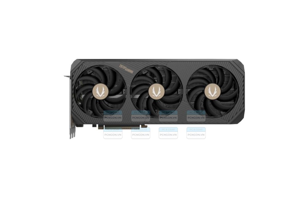 Card Màn Hình Zotac Gaming Geforce Rtx 5080 Solid 5