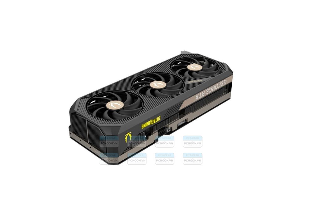 Card Màn Hình Zotac Gaming Geforce Rtx 5080 Solid 6