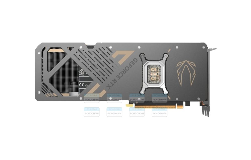 Card Màn Hình Zotac Gaming Geforce Rtx 5080 Solid Core 3