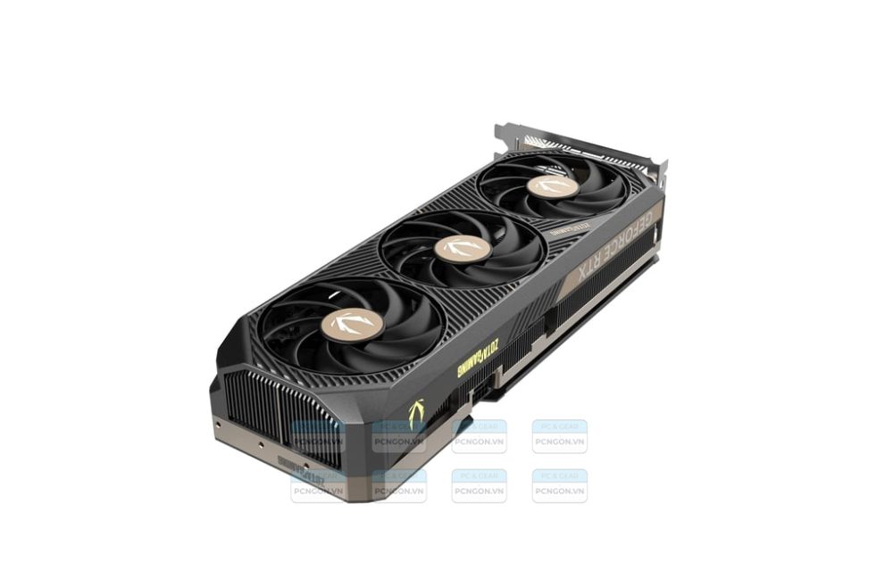 Card Màn Hình Zotac Gaming Geforce Rtx 5080 Solid Core 6